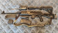 Сайга М3 Легион .223 В РЕЗЕРВЕ!