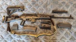 Сайга М3 Легион .223 В РЕЗЕРВЕ!