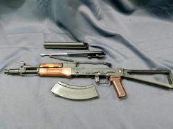 Сайга МК- 03, кал.7.62х39