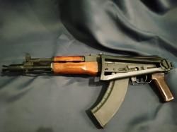 Сайга МК- 03, кал.7.62х39