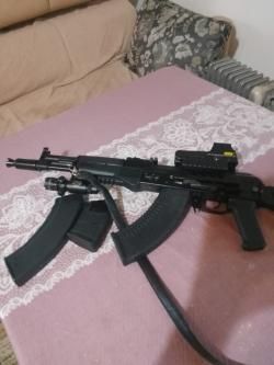 сайга мк -033