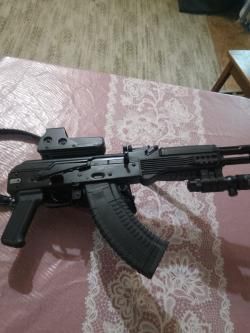 сайга мк -033