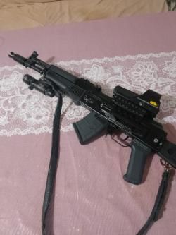 сайга мк -033