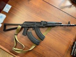 Сайга-МК  • 7,62×39 мм