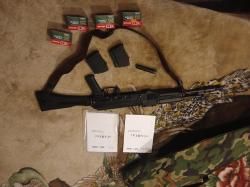 САЙГА-МК-03    223 REM