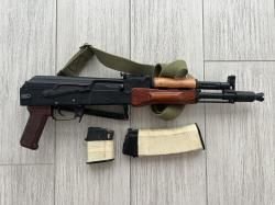 Сайга МК 03 223 REM 