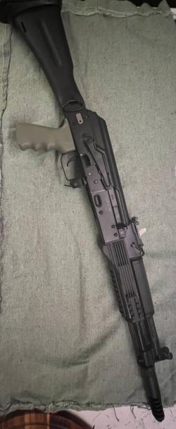 Сайга МК 03 223 Rem 