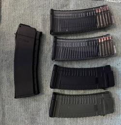 Сайга МК 03 223 Rem 