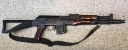 Сайга МК-03 .223rem L-341мм