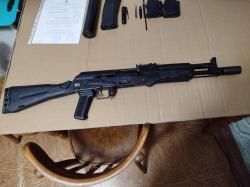 Сайга мк 03 223rem