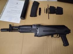 Сайга мк 03 223rem