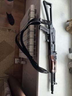 Сайга МК-03 223rem.