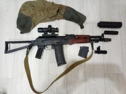 Сайга МК 03 223rem