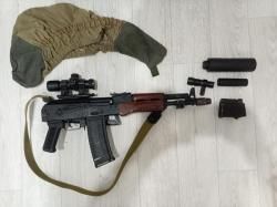 Сайга МК 03 223rem