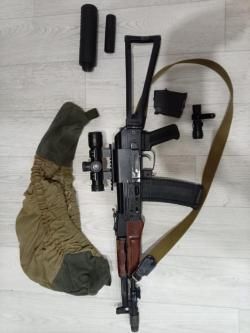 Сайга МК 03 223rem