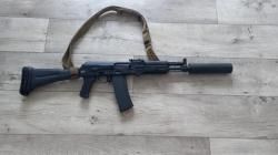 Сайга МК 03 233 Rem