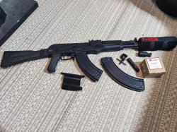 Сайга МК-03 7,62*39