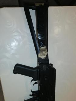 Сайга мк-03, 7,62*39