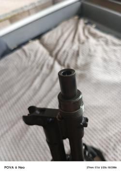 Сайга мк-03 7.62.39