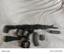 Сайга мк-03 7.62.39