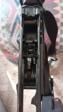 Сайга мк-03 7.62.39