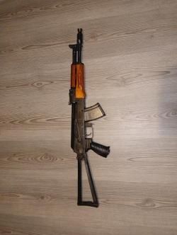 Сайга МК-03 7,62*39