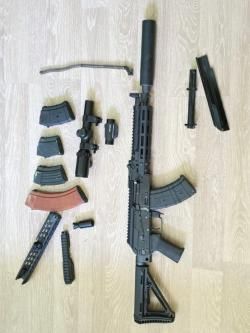 Сайга МК 03 7.62×39