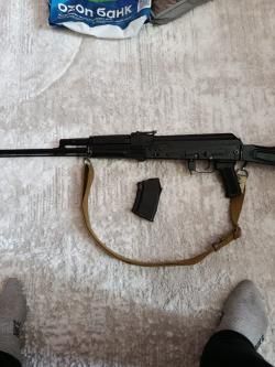 Сайга МК-03 7.62х39