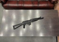 Сайга-МК-03 к.5,56х45 (арт.072)   тел.+7495-175-75-75