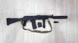 Сайга МК 03 кал 223 rem