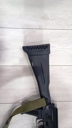 Сайга МК 03 кал 223 rem