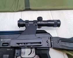 Сайга МК 03 кал 223 rem