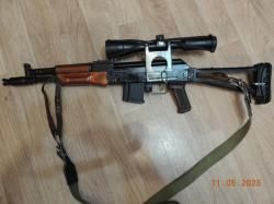 САЙГА МК-03. кал. 5.56х45