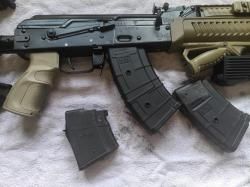 Сайга МК-03 калибр 7,62*39