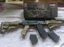 Сайга МК-03 калибр 7,62*39