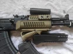 Сайга МК-03 калибр 7,62*39