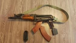 Сайга МК 03 Калибр 7.62х39