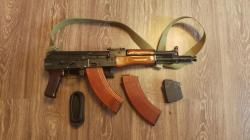 Сайга МК 03 Калибр 7.62х39