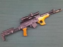 Сайга МК-03 кл.7,62х39