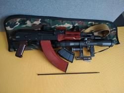 Сайга МК-03   Кол.7,62*39