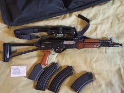 Сайга МК 03 Легион 7.62 39 