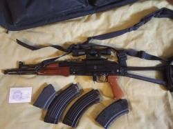 Сайга МК 03 Легион 7.62 39 