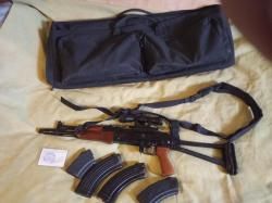 Сайга МК 03 Легион 7.62 39 