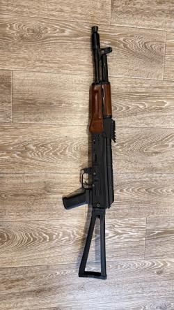 Сайга МК-03 Легион 7,62Х39 ( Автоматная коробка)