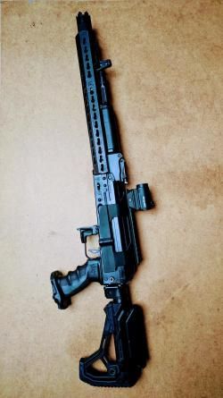 Сайга МК-03 Легион