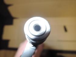 Сайга МК 030 5,45Х39, УЛУЧШЕНОЕ ХРОМИРОВАНИЕ