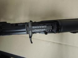 Сайга МК 030 5,45Х39, УЛУЧШЕНОЕ ХРОМИРОВАНИЕ