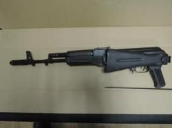 Сайга МК 030 5,45Х39, УЛУЧШЕНОЕ ХРОМИРОВАНИЕ