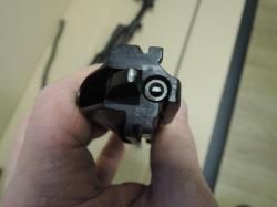 Сайга МК 030 5,45Х39, УЛУЧШЕНОЕ ХРОМИРОВАНИЕ