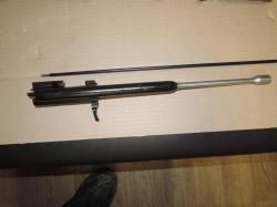 Сайга МК 030 5,45Х39, УЛУЧШЕНОЕ ХРОМИРОВАНИЕ